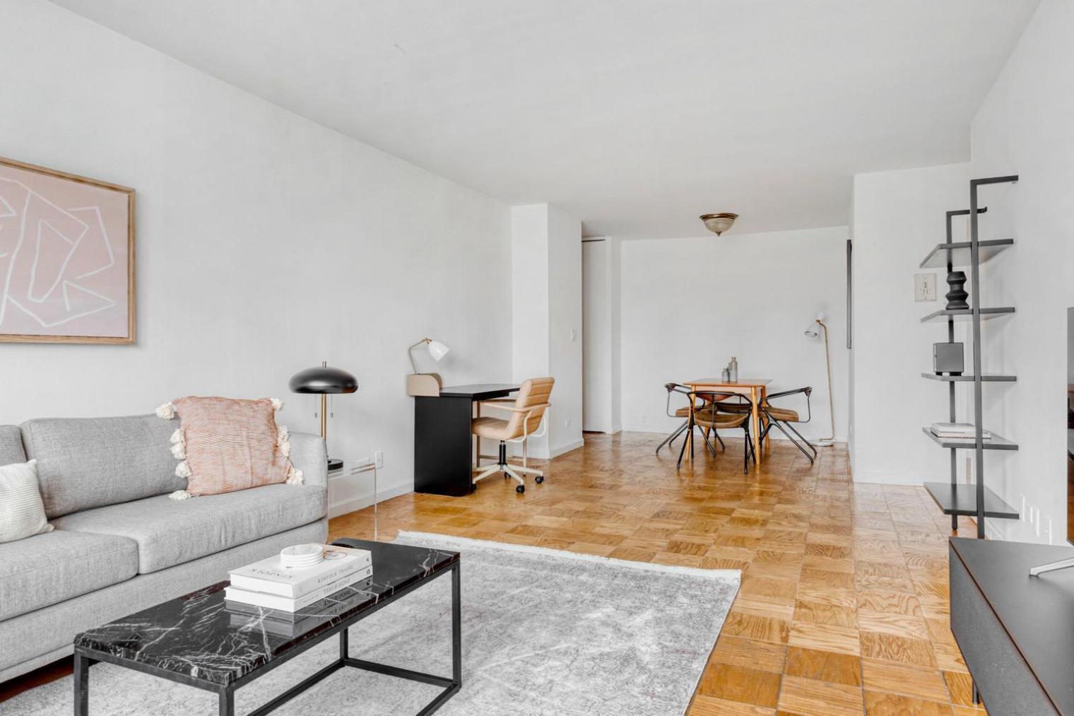 Apartamento Kips Bay 2br W Doorman Gym Bike Storage Nyc-815 Nueva York
