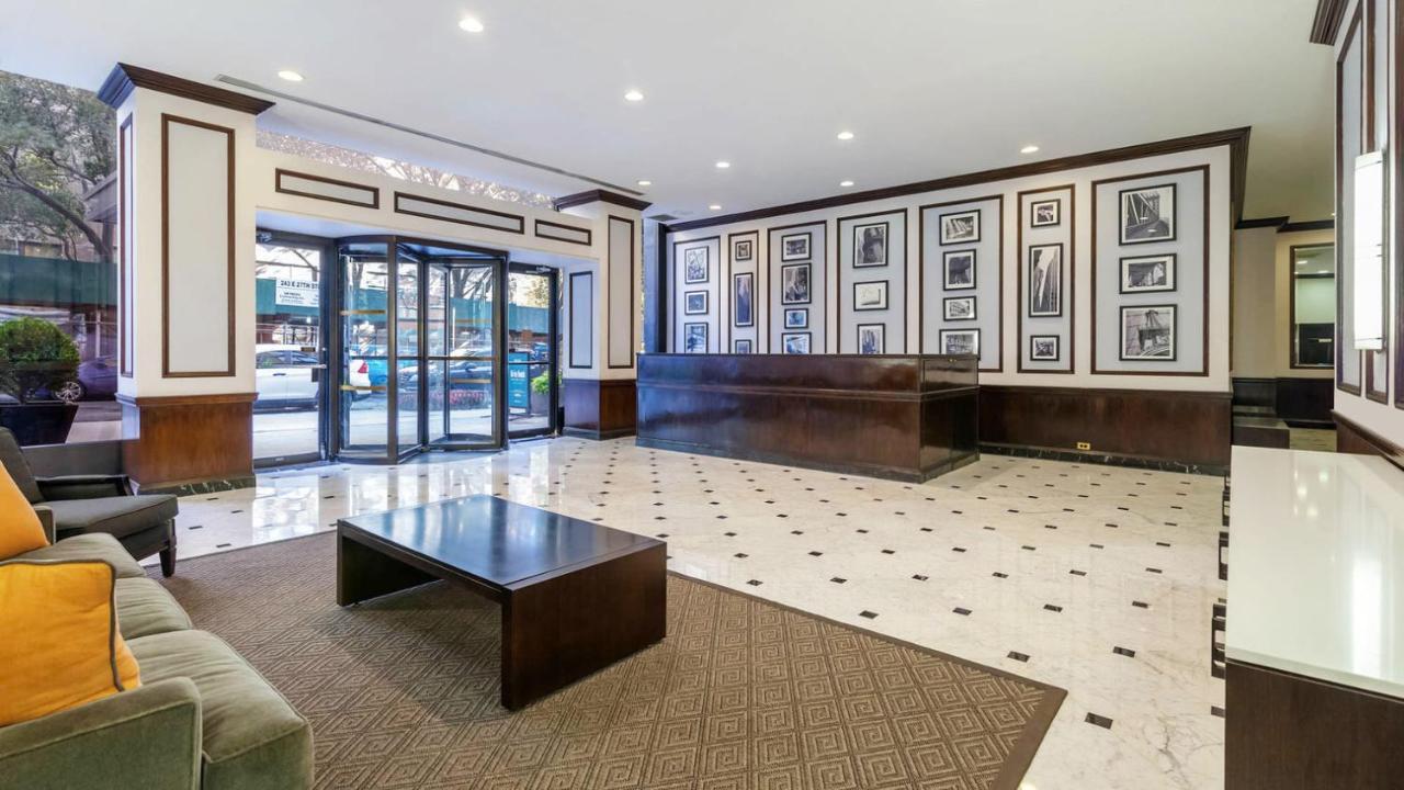 Kips Bay 2br W Doorman Gym Bike Storage Nyc-815 Apartamento *